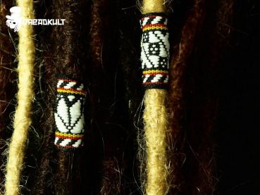 dreadschmuck, handmade, dreadschmuck näehen, dreadlocks_verschönern, dreadbead, dread jewlery, dread sewing